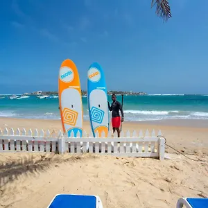 La Madrague-surf Sea , Dakar Senegal