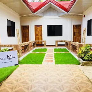 Casa Mia , Dauis Philippinen