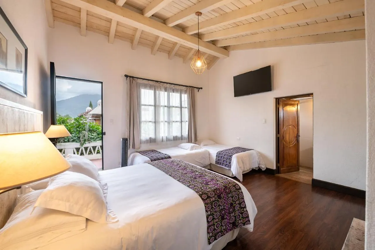 Barbara'S Boutique Hostel Antigua Guatemala