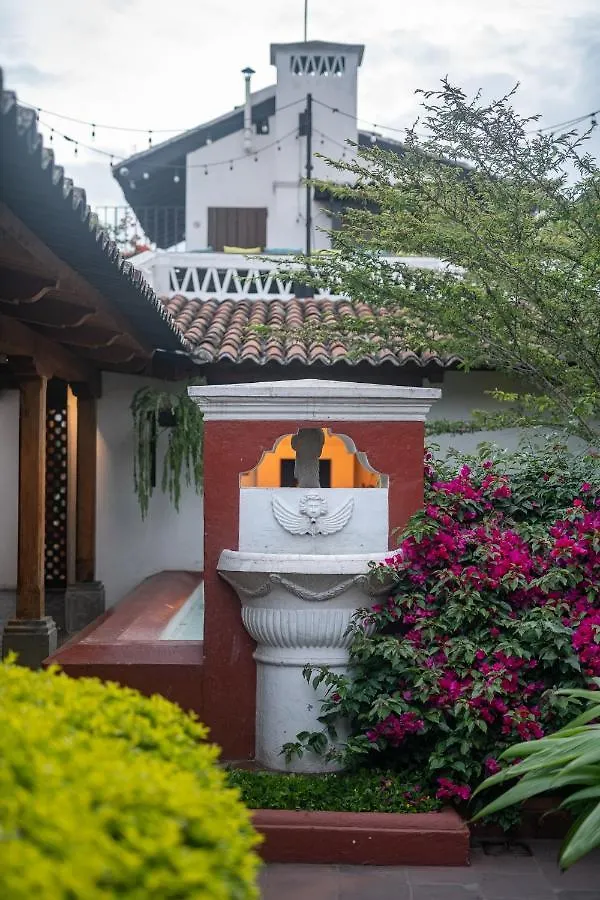 Barbara'S Boutique Hostel Antigua 0*,  Guatemala