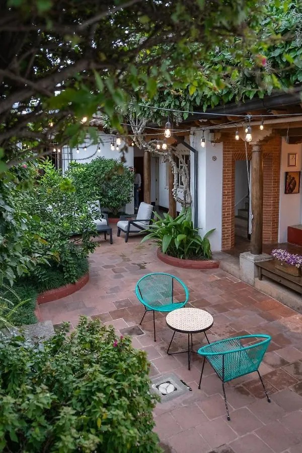 Barbara'S Boutique Hostel Antigua Guatemala
