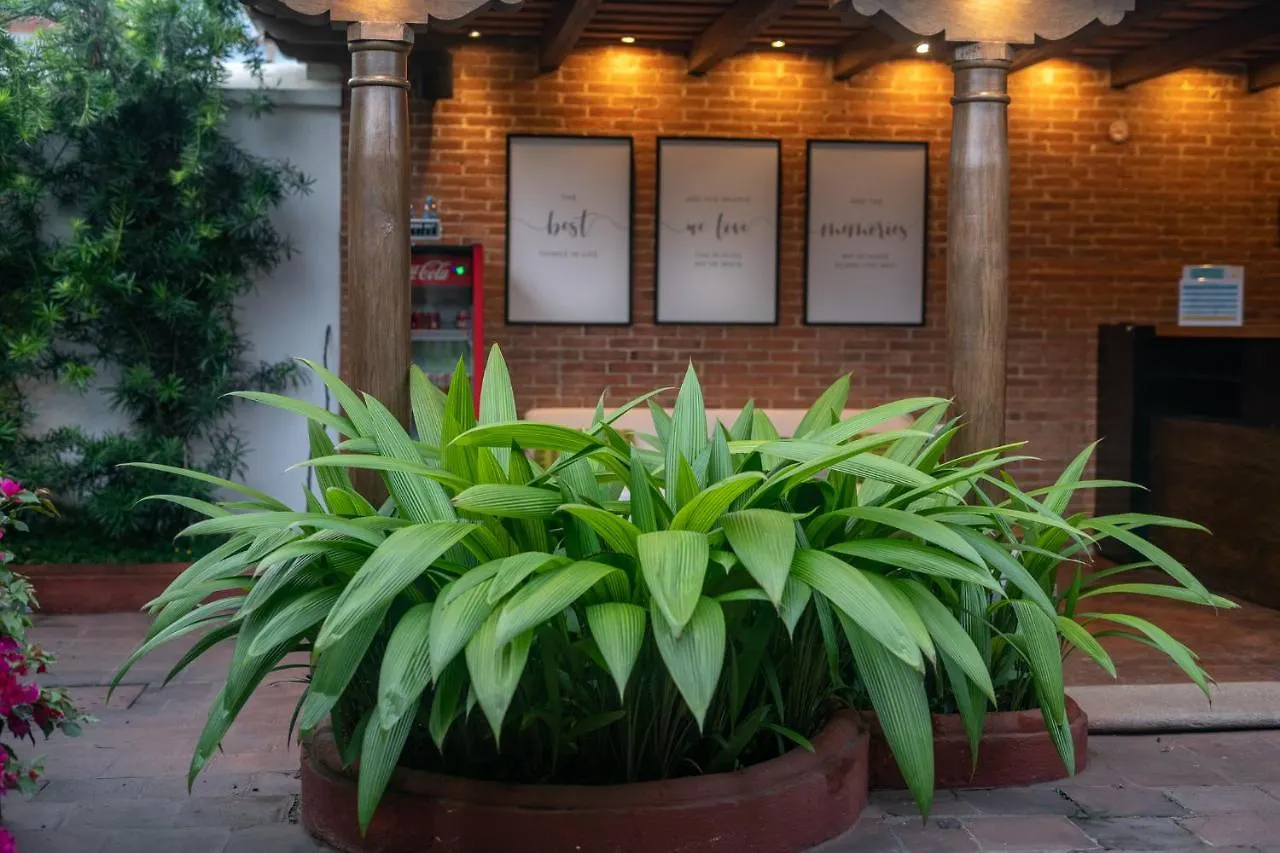 Barbara'S Boutique Hostel Antigua