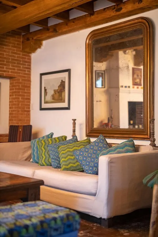 Barbara'S Boutique Hostel Antigua