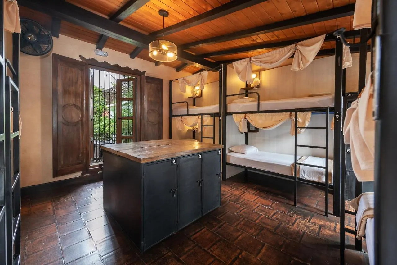 Barbara'S Boutique Hostel Antigua
