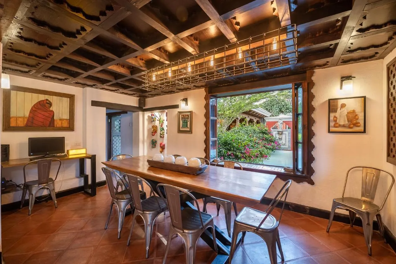 Barbara'S Boutique Hostel Antigua