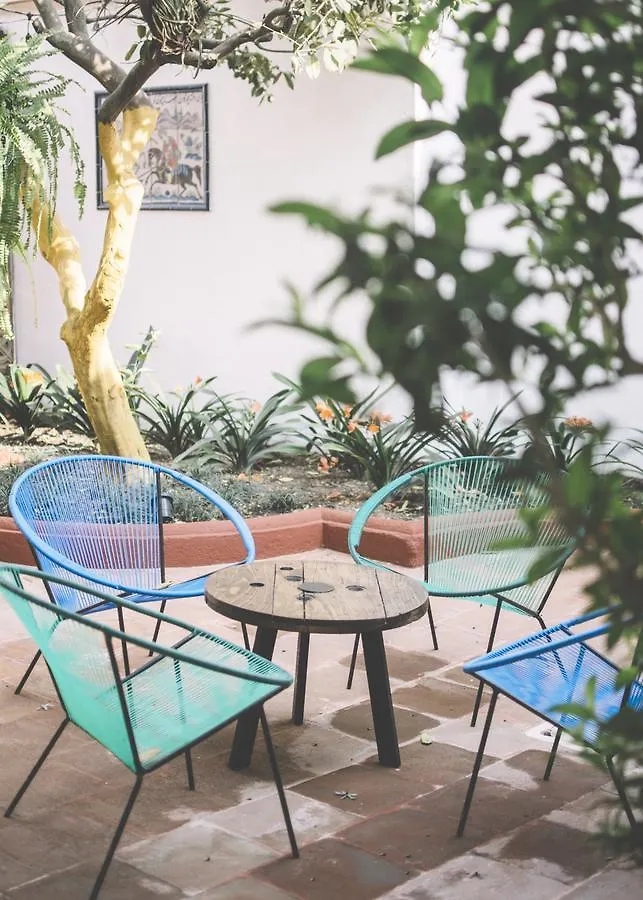 Barbara'S Boutique Hostel Antigua Guatemala